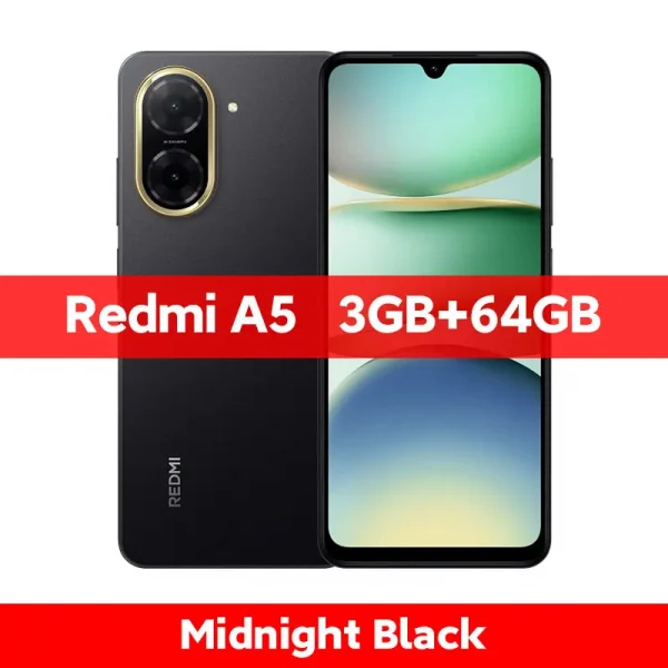 ⁦Xiaomi Redmi A5⁩ - الصورة ⁦6⁩