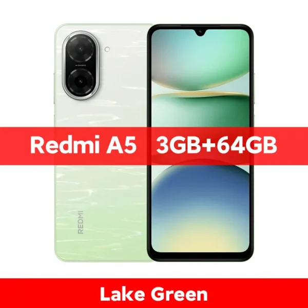 ⁦Xiaomi Redmi A5⁩ - الصورة ⁦7⁩