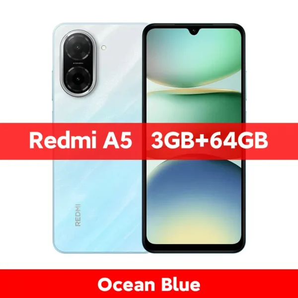 ⁦Xiaomi Redmi A5⁩ - الصورة ⁦8⁩