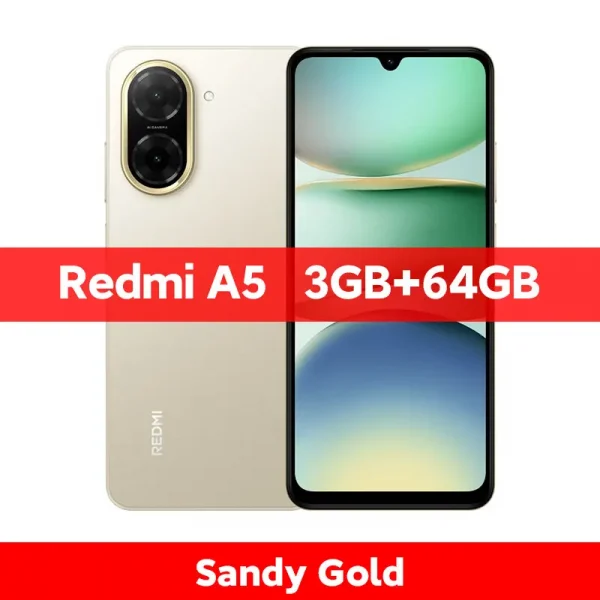 ⁦Xiaomi Redmi A5⁩ - الصورة ⁦9⁩