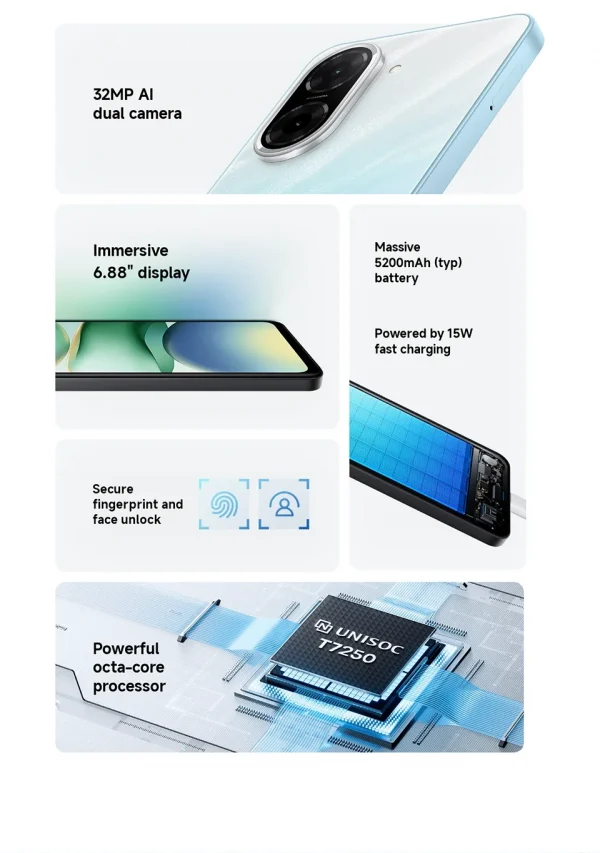 ⁦Xiaomi Redmi A5⁩ - الصورة ⁦17⁩