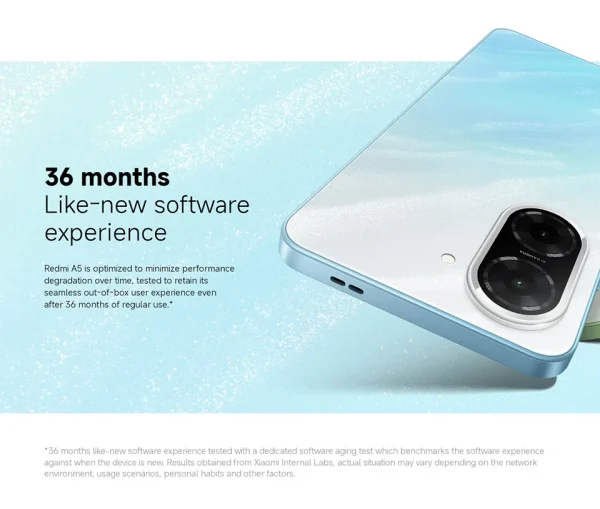 ⁦Xiaomi Redmi A5⁩ - الصورة ⁦31⁩
